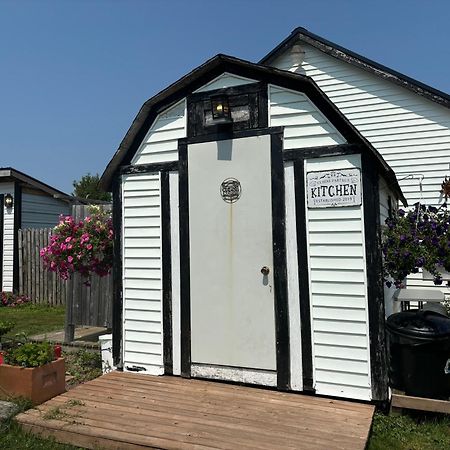 The Coastal Cabins In New Brunswick Cape Tormentine Exterior foto