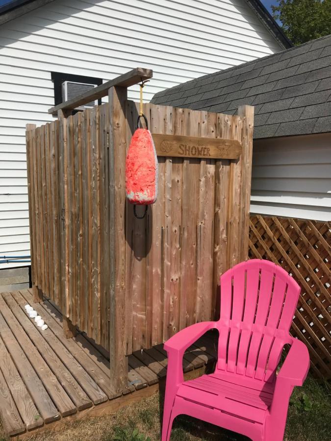 The Coastal Cabins In New Brunswick Cape Tormentine Exterior foto