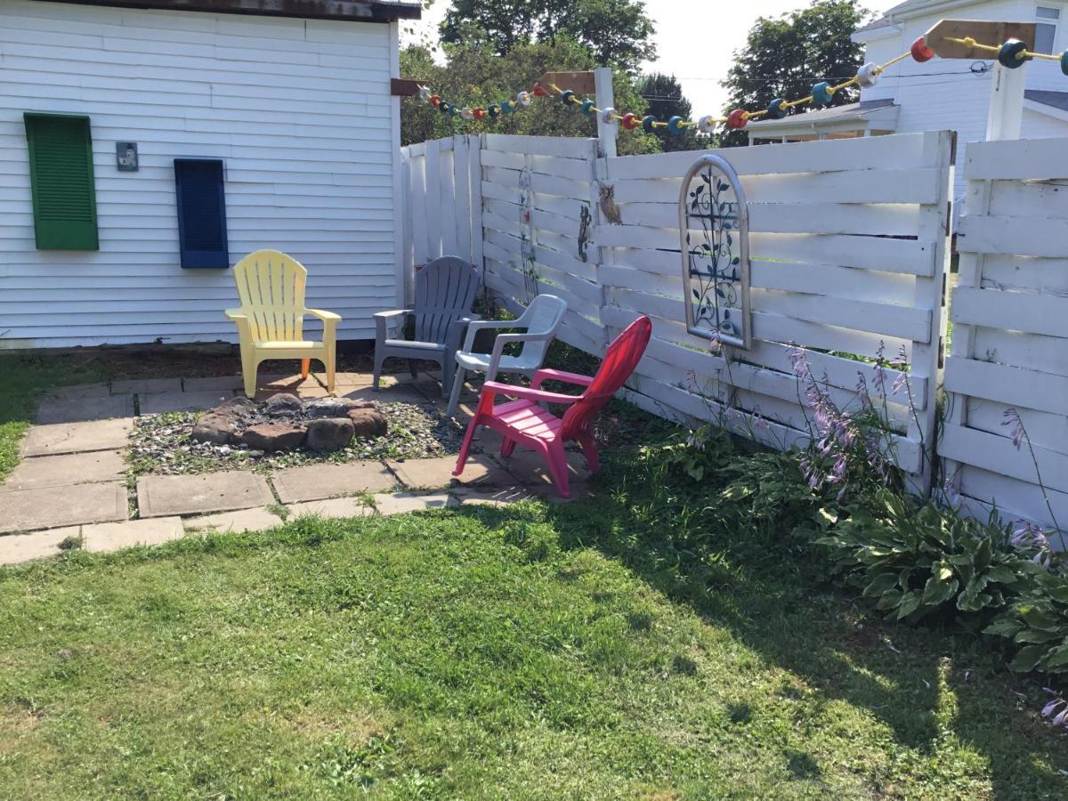 The Coastal Cabins In New Brunswick Cape Tormentine Exterior foto