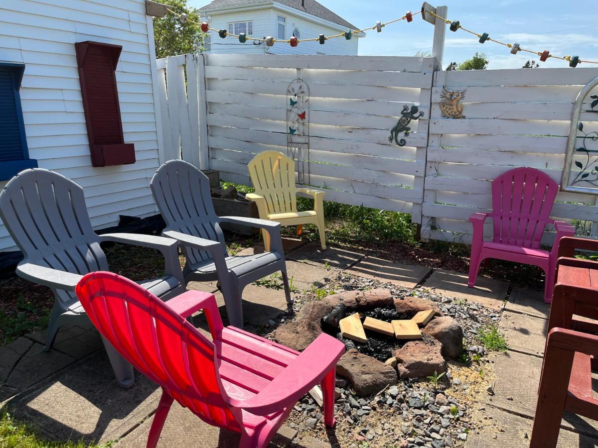 The Coastal Cabins In New Brunswick Cape Tormentine Exterior foto
